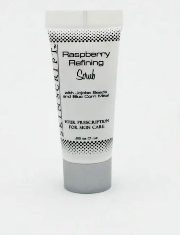 Rasberry Scrub