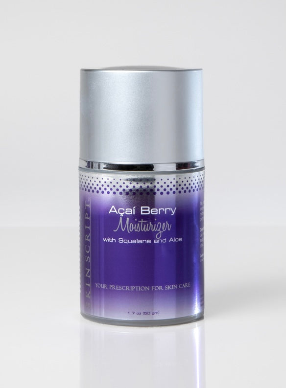Acai Berry Moisturizer