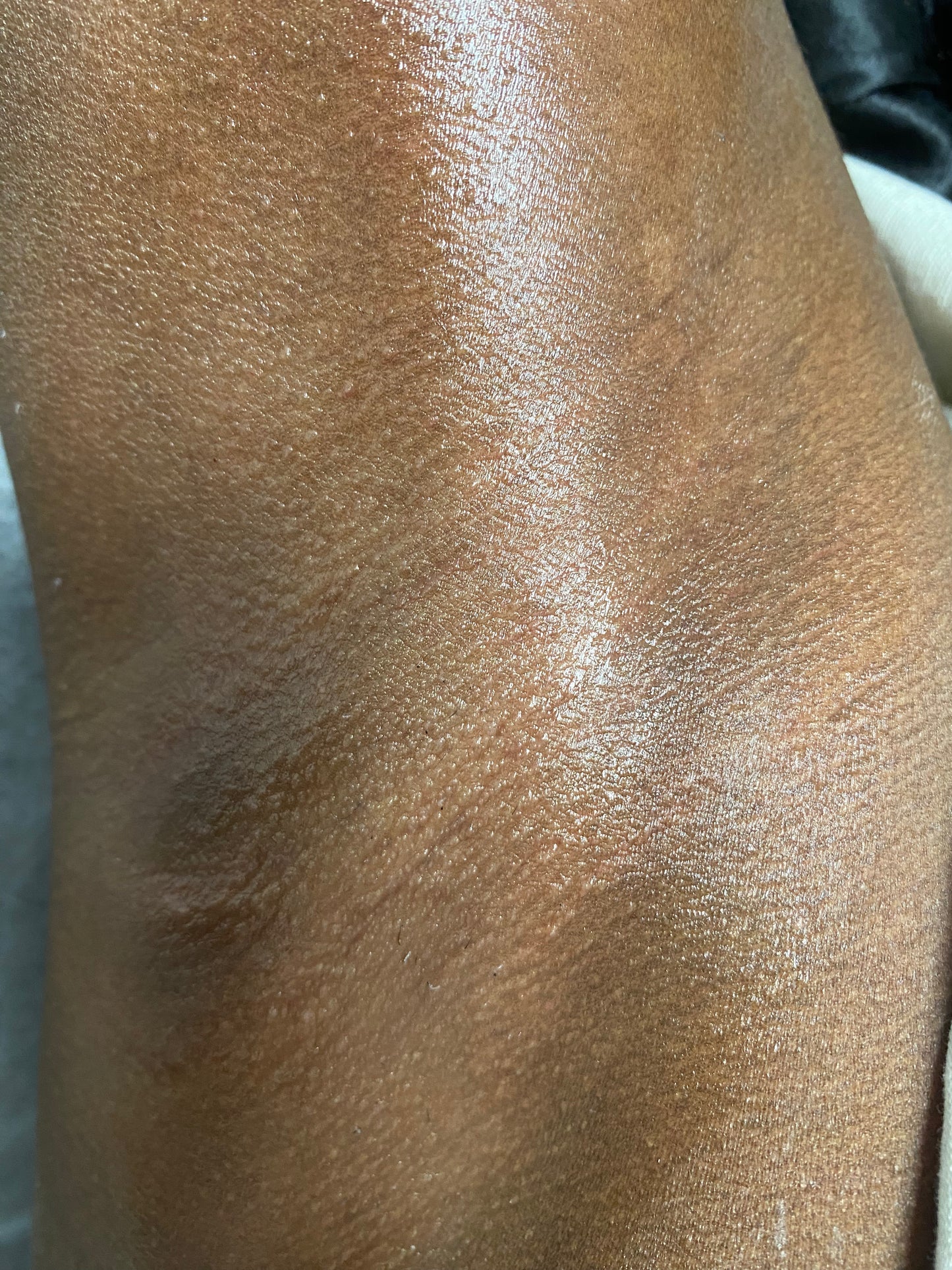 Under Arm Wax
