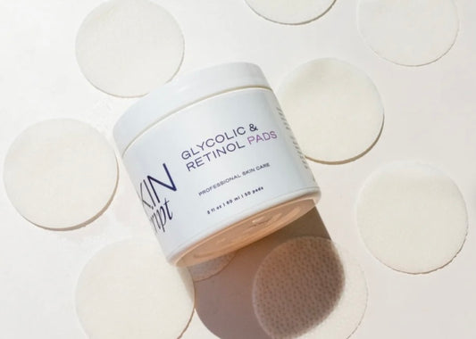 Glycolic Retinol Pads
