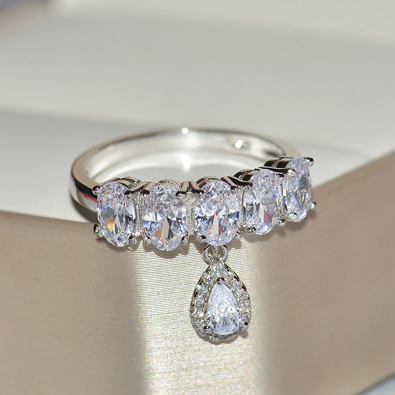 Kisumu Crystal Ring