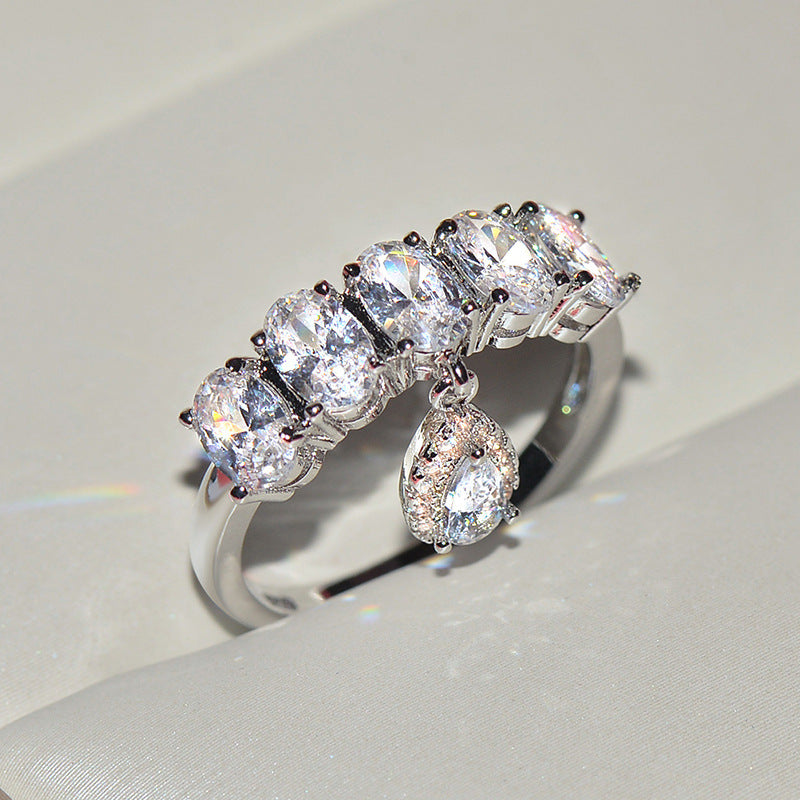 Kisumu Crystal Ring