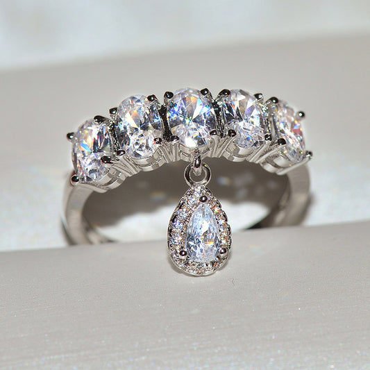 Kisumu Crystal Ring