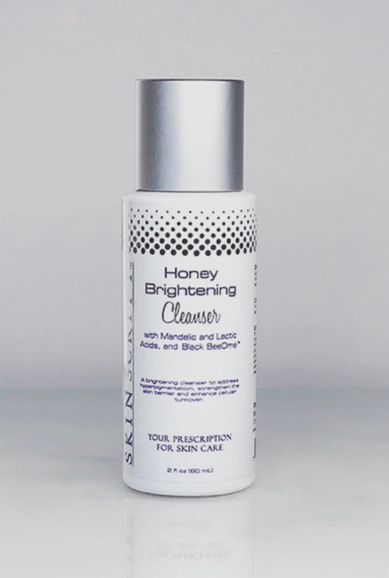 Honey Brightening Cleanser