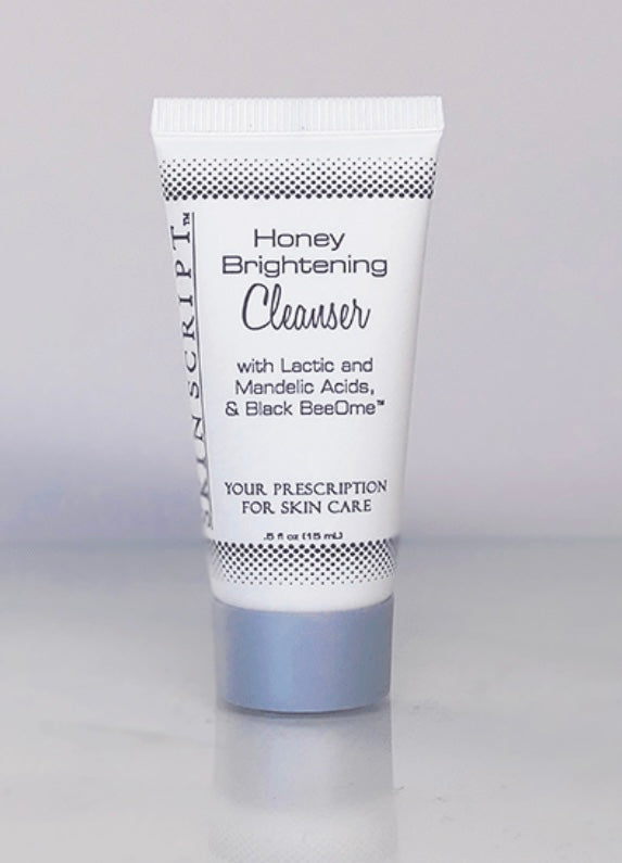 Honey Brightening Cleanser