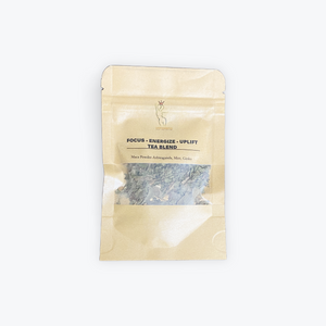 Focus Energize & Uplift Tea Blend