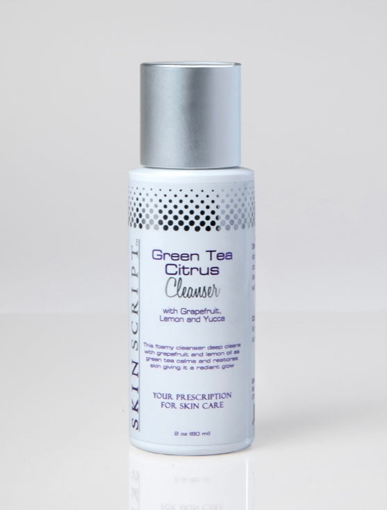 Green Tea Citrus Cleanser