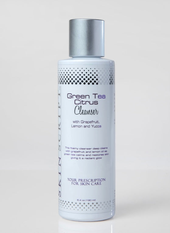 Green Tea Citrus Cleanser