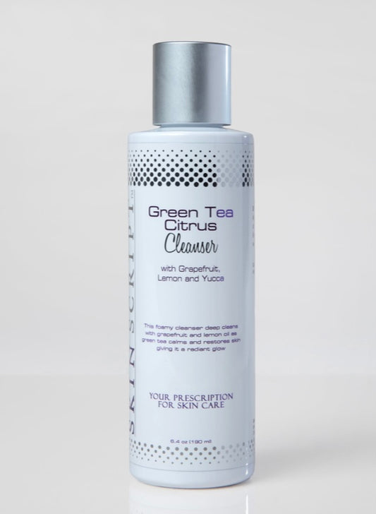 Green Tea Citrus Cleanser