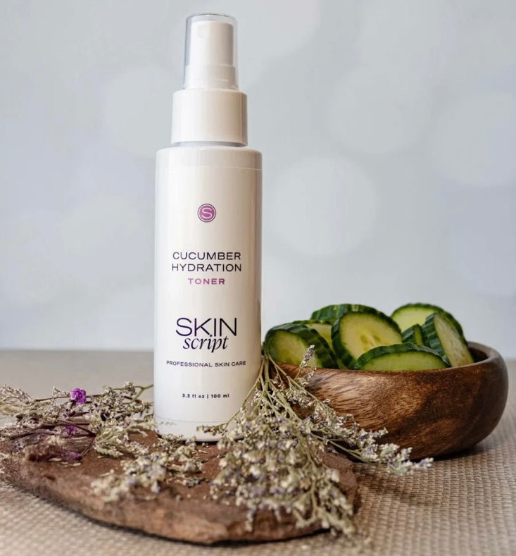Cucumber Hydration Toner
