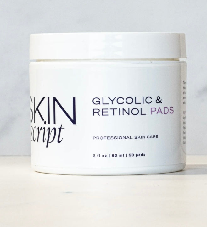 Glycolic Retinol Pads