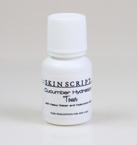 Cucumber Hydration Toner