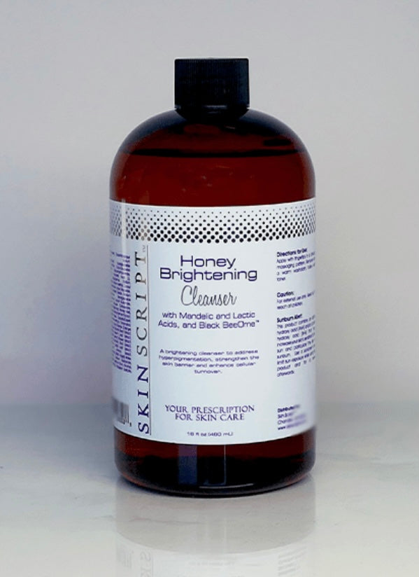 Honey Brightening Cleanser