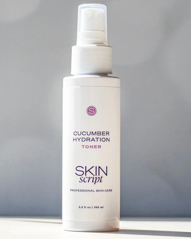 Cucumber Hydration Toner