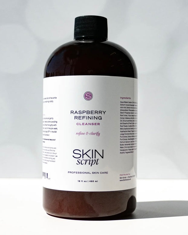 Raspberry Refining Cleanser