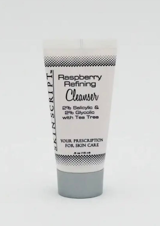 Raspberry Refining Cleanser