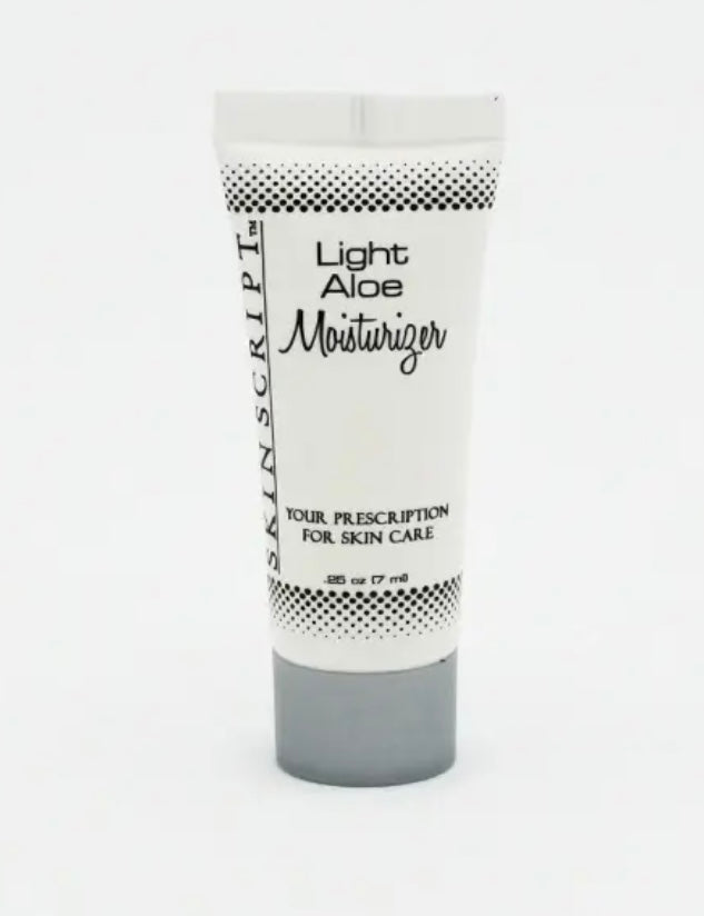 Light Aloe Moisturizer