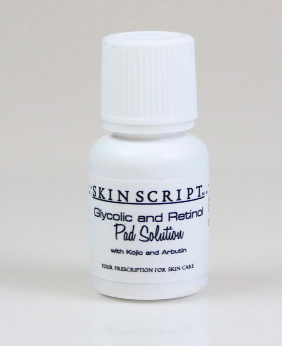 Glycolic Retinol Pads
