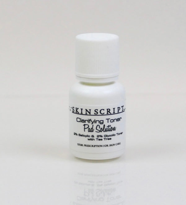 Clarifying Toner Pads