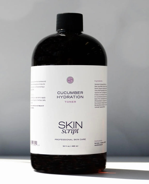 Cucumber Hydration Toner