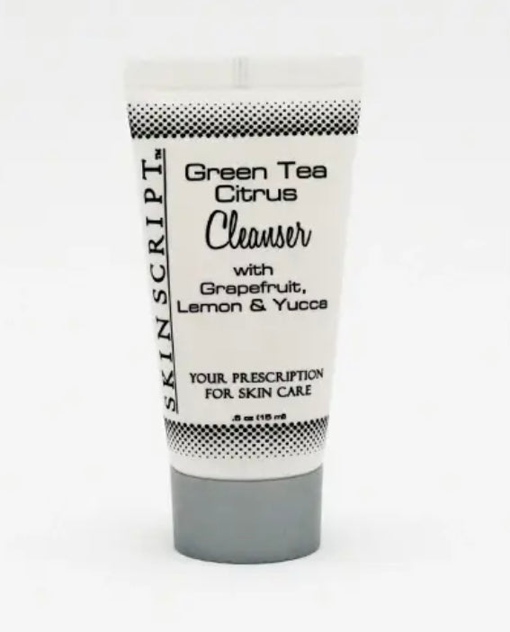 Green Tea Citrus Cleanser