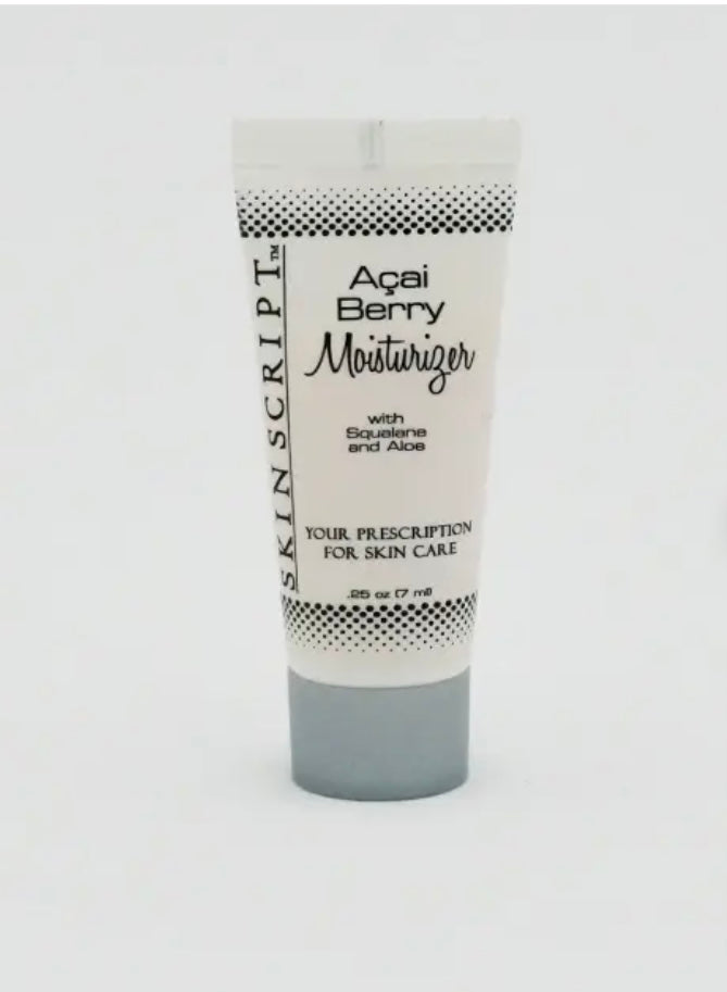 Acai Berry Moisturizer