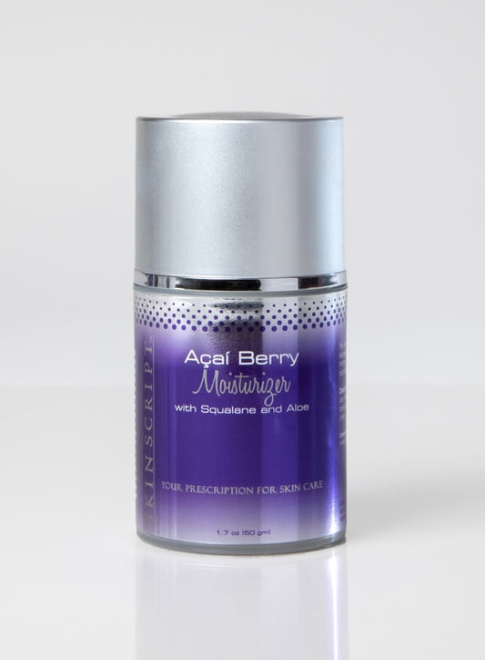 Acai Berry Moisturizer