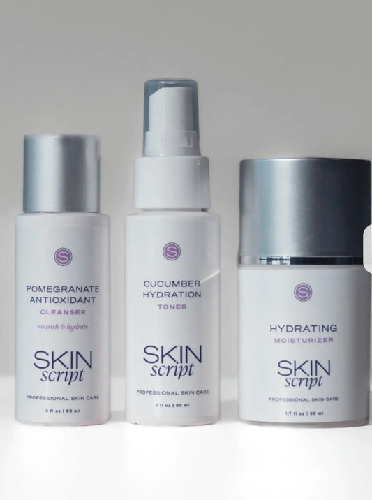 Hydrating Kit