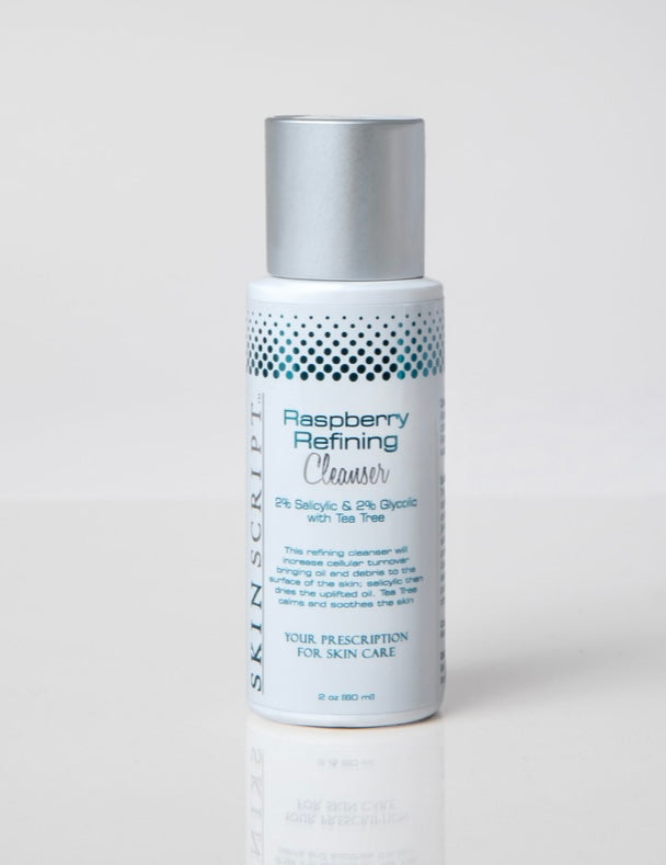 Raspberry Refining Cleanser