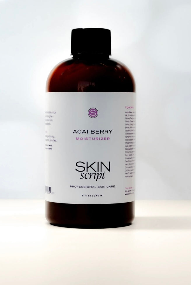 Acai Berry Moisturizer