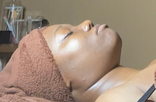 Snooze Customized  Facial