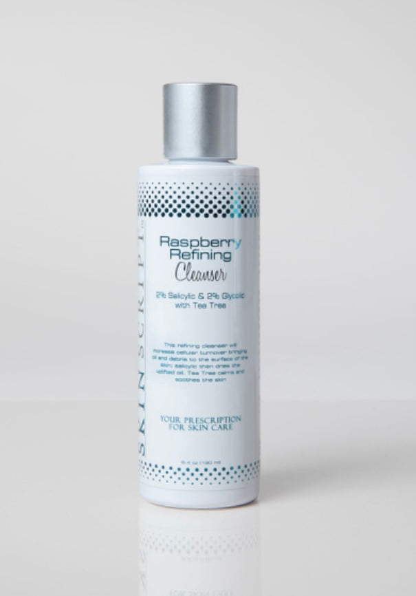 Raspberry Refining Cleanser