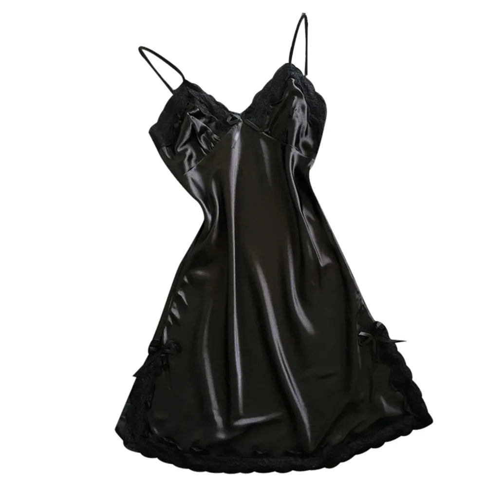 Congo Satin Nightgown