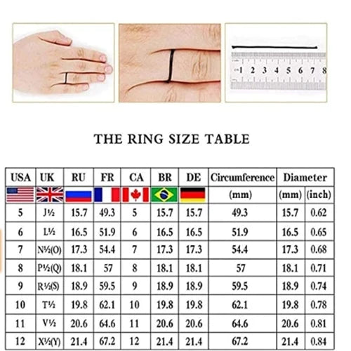 Naruku Dangling Ring