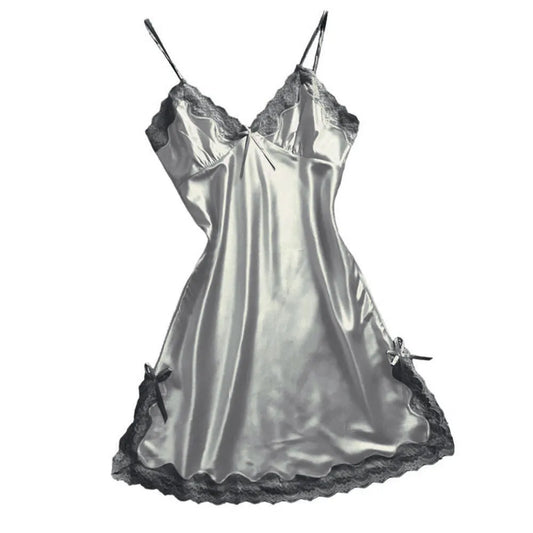 Congo Satin Nightgown