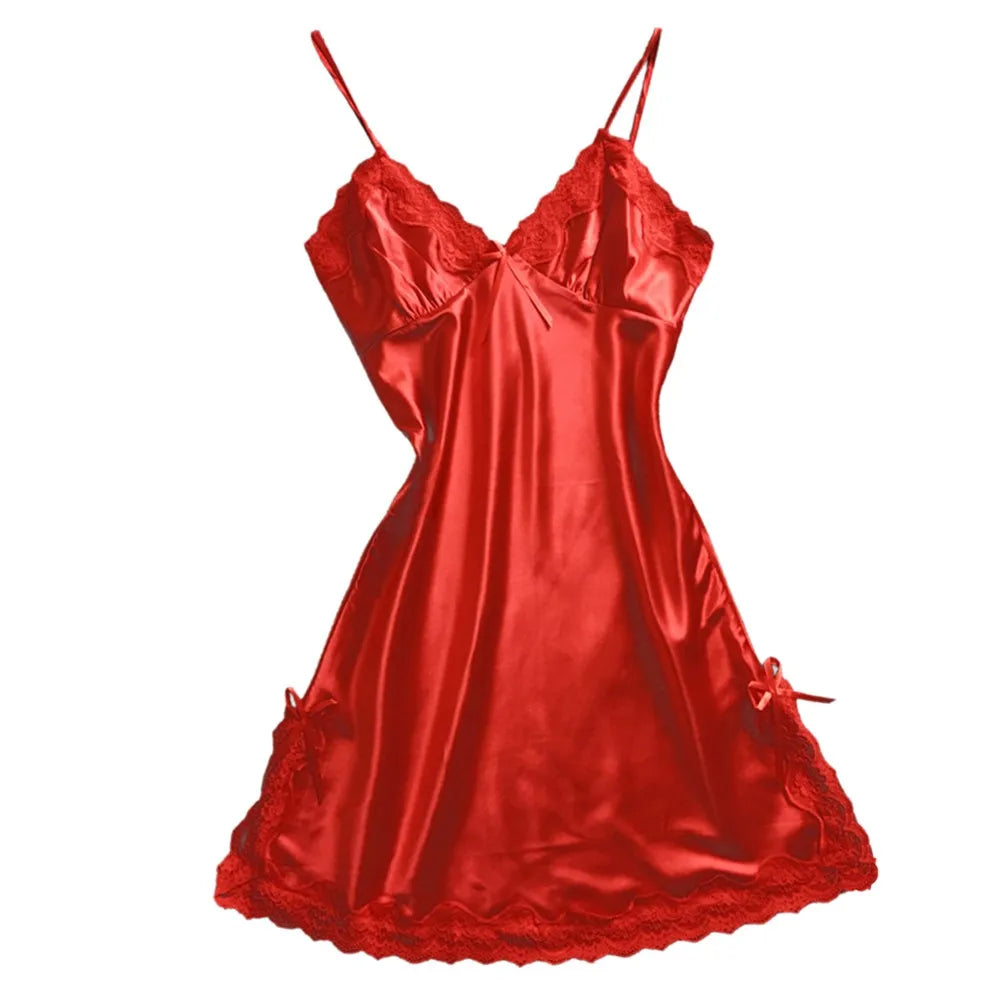 Congo Satin Nightgown