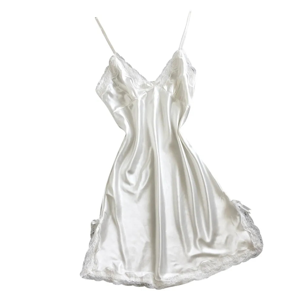 Congo Satin Nightgown