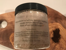 Load image into Gallery viewer, French Vanilla Coffee Herbal Body Scrub
